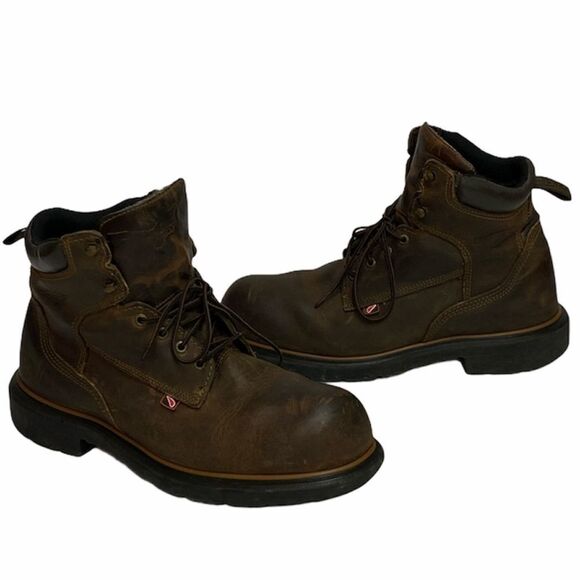 COPY - Red Wing steel toe boots Size 11 - Picture 4 of 7